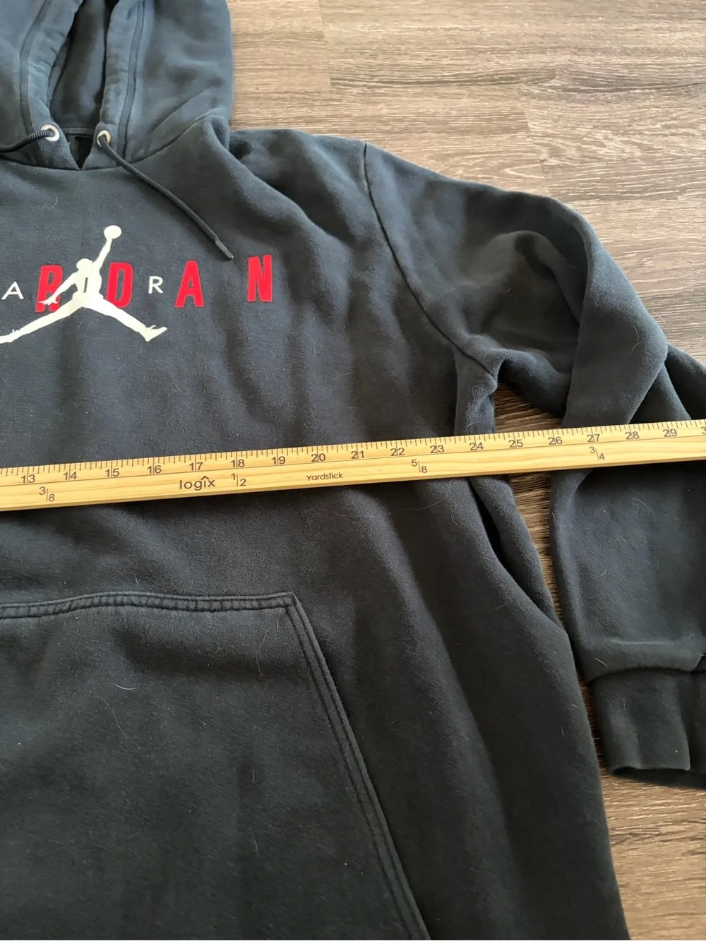 Jordan Men's Hoodie Long Sleeve Jumpman Brooklyn Sweatshirt